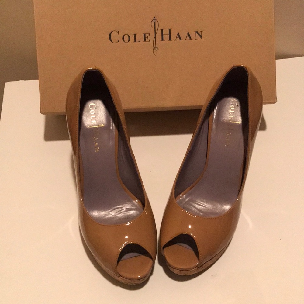 Cole Haan Mariela Air.O.T.Pump D37454